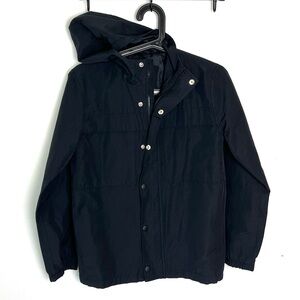 Old Navy Black‎ Windbreak Outerwear